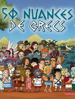 50 nuances de Grecs S03E14 Mÿtoløg̊ie