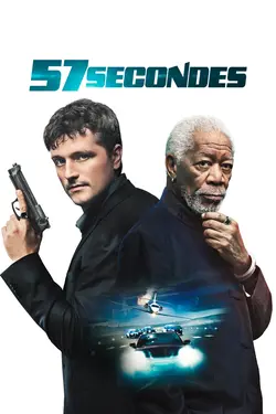 Affiche 57 Seconds