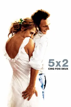 Affiche 5x2 : cinq fois deux