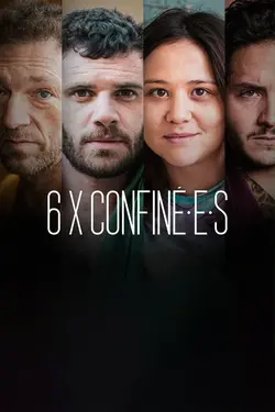 6 x confiné.e.s S01E03 L'amour du Game