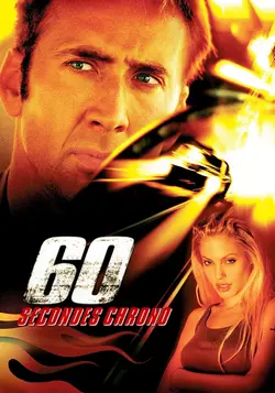 Affiche 60 secondes chrono