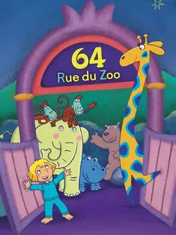 64 rue du Zoo S01E25 L'histoire d'Eddie le petit hippopotame