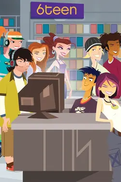 6teen S01E27 Le Type des morts-vivants