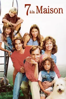 7 à la maison S01E01 Tout va pour le mieux