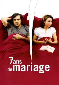 Affiche 7 ans de mariage