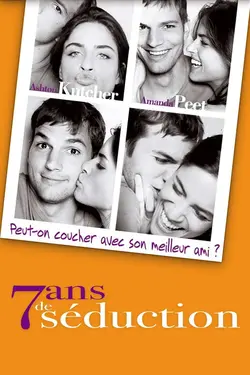 Affiche 7 ans de séduction