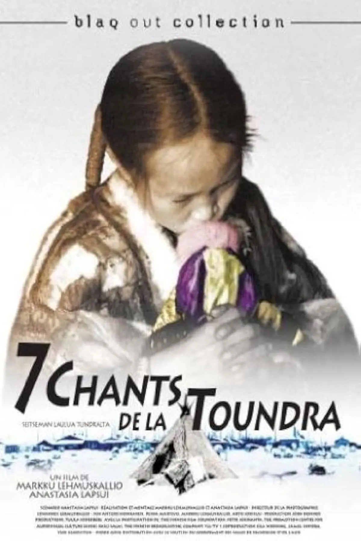 7 chants de la toundra