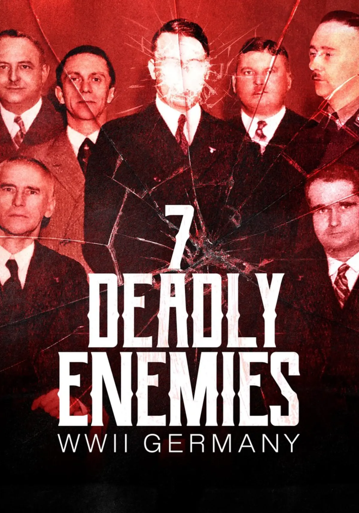 7 ennemis mortels : l'Allemagne de la Seconde Guerre mondiale