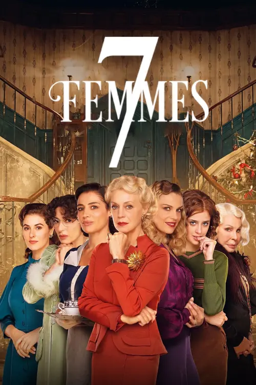 7 femmes