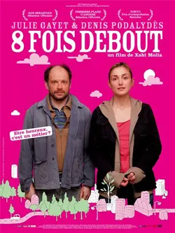 Affiche 8 fois debout
