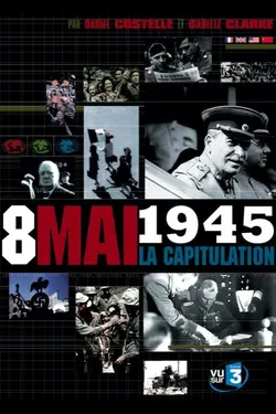 Affiche 8 mai 1945