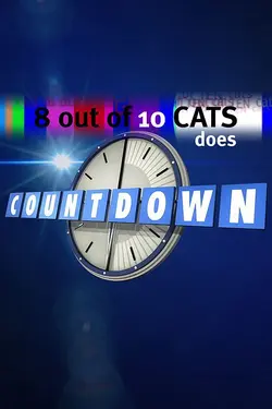 8 Out of 10 Cats Does Countdown S17E01 Épisode 1