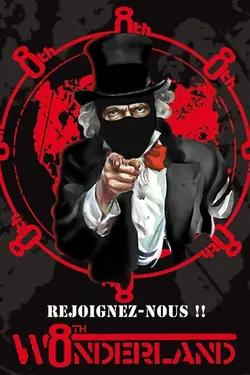 Affiche 8th Wonderland
