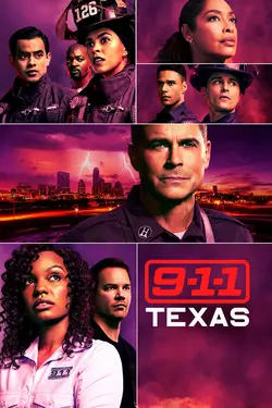9-1-1: Lone Star S03E03 Plus fort que le blizzard