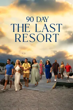 90 Day: The Last Resort S01E08 Épisode 8