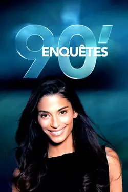 Affiche 90' Enquêtes