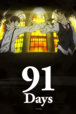 91 Days S01E12 Évasion sous des cieux troublés