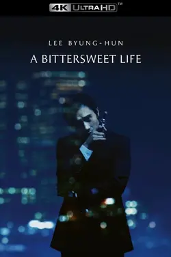 Affiche A Bittersweet Life