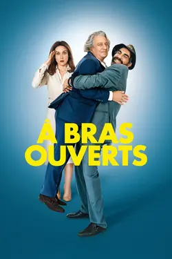 Affiche A bras ouverts