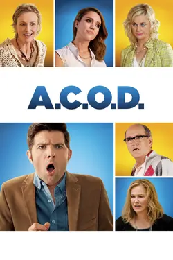 Affiche A.C.O.D.