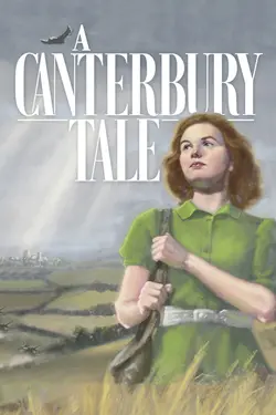 Affiche A Canterbury Tale