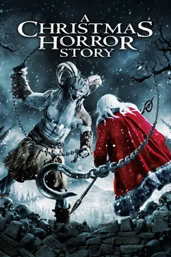 Affiche A Christmas Horror Story