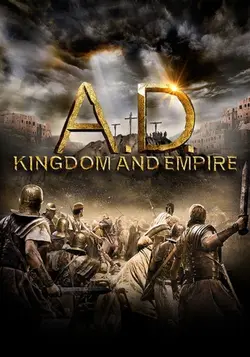 A.D. The Bible Continues S01E02 La disparition du corps