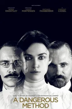 Affiche A Dangerous Method