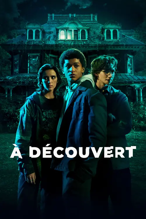 À découvert S01E03 Le casier