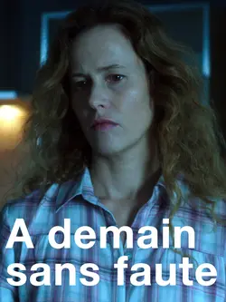 Affiche A demain sans faute