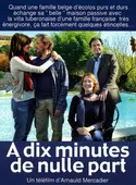Affiche A dix minutes de nulle part en streaming