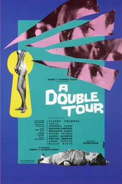 Affiche A double tour