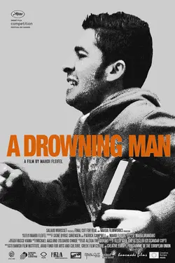Affiche A Drowning Man