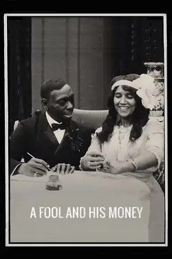 Affiche A Fool and His Money