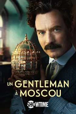 Affiche A Gentleman in Moscow