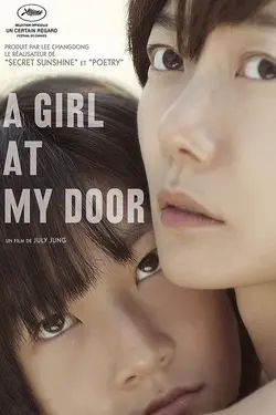 Affiche A Girl at My Door