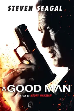Affiche A Good Man
