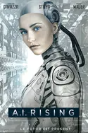 Affiche A. I. Rising en streaming