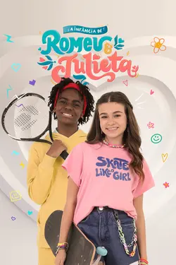 A Infância de Romeu e Julieta S01E188 Épisode 188