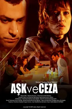 Aşk ve Ceza S01E12 Épisode 12