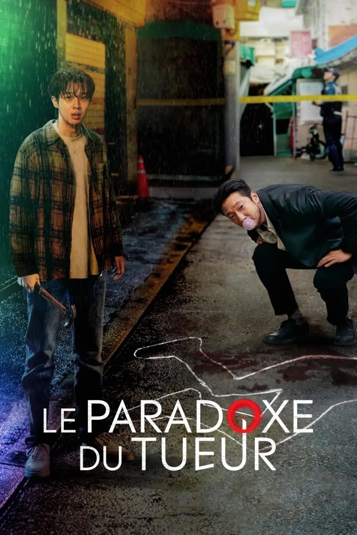 A Killer Paradox S01E05 Épisode 5