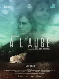 À l'aube