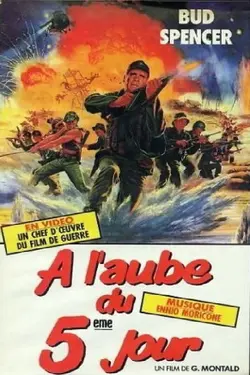 Affiche A l'aube du cinquième jour