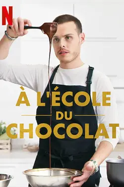 À l'école du chocolat S01E05 Effets de surprise