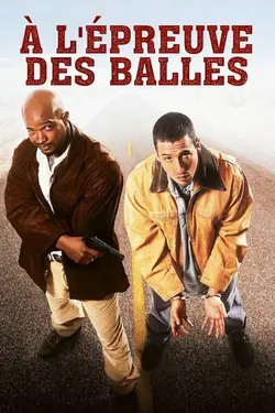Affiche A l'épreuve des balles