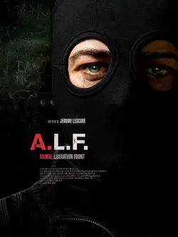 Affiche A.L.F.