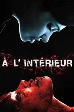 Affiche A l'intérieur