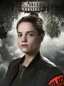 À l'intérieur S01E01 À Agnès D.