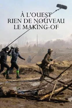 À l'ouest rien de nouveau : Le making-of