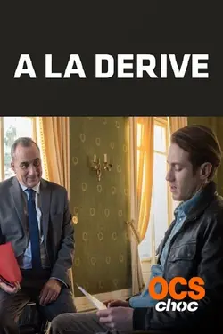 Affiche A la dérive